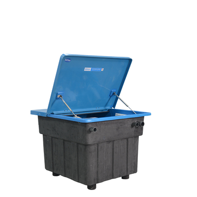 地埋式一体化过滤器