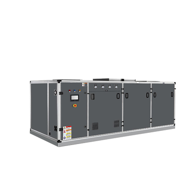 除湿三集一体热泵