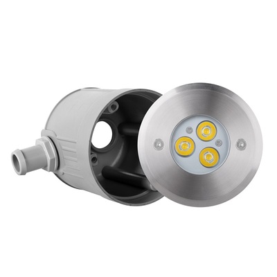 不锈钢嵌入式LED泳池灯CM60027