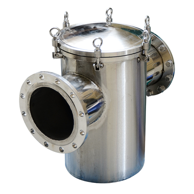 不锈钢毛发收集器