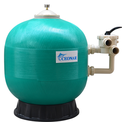 CS系列侧出沙缸