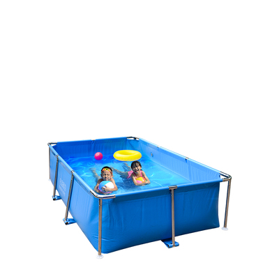 圆形/方形支架泳池