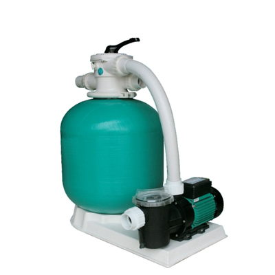 CCS系列沙缸+水泵一体化过滤器