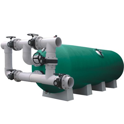 L 系列卧式商用大沙缸