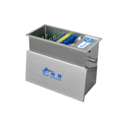 X-3600单箱鱼池过滤器