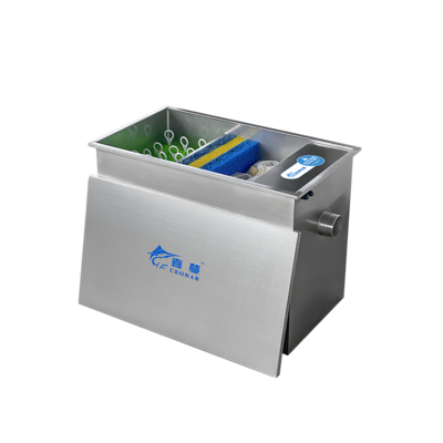 X-16000单箱鱼池过滤器